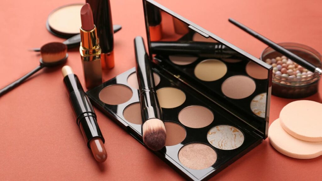 Treanding bridal look